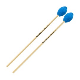 Innovative Percussion WU1R She-E Wu Signature Series Marimba Mallets (Soft)