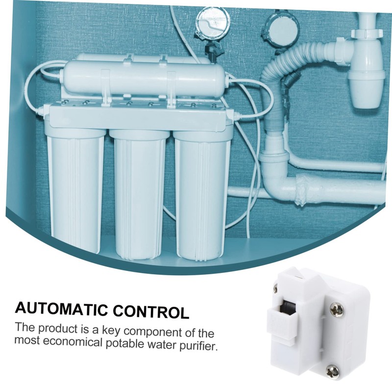 COHEALI Low Pressure Switch for Water Purifier Ro Reverse Osmosis