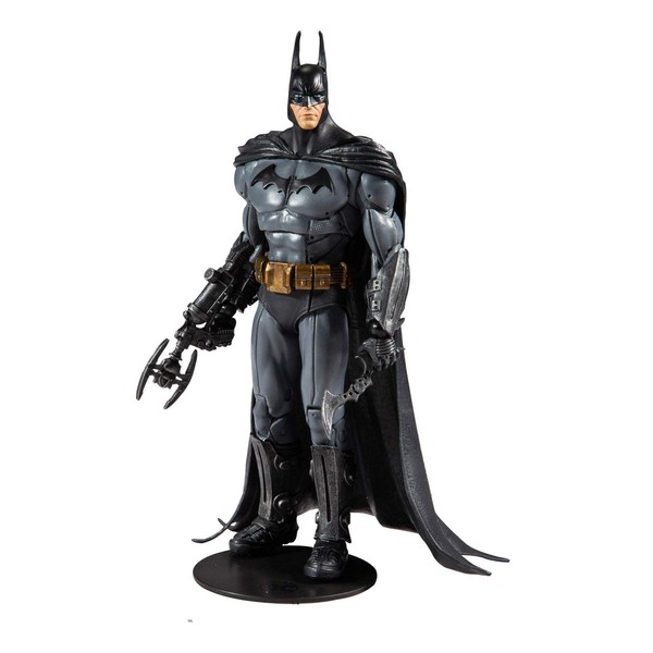 McFarlane Toys DC Multiverse Batman: Arkham Asylum Batman 7" Action Figure