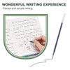 M&G Gel Pen Refills 0.5mm Fine Point, 20 Pack Quick