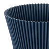 KADAX Small Plastic Flower Pot, Succulent and Herb Planter, Modern