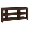 Monarch Specialties STAND-42 L/CHERRY CORNER Tv Stand