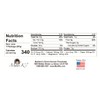 Madi K's Almonds, 2oz Cracked Black Pepper, (Pack of 36)