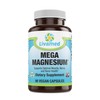 Livamed - Mega Magnesium Veg Caps 90 Count