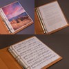 Sheet Protectors - 50 Sheets 4 mils Strong Extra Heavyweight