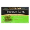 Bigelow Tea - Tea Perfectly Mint - Case of 6-20