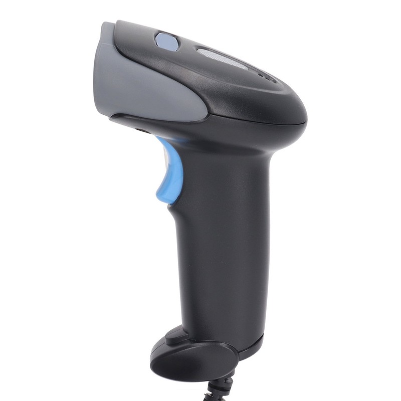 Barcode Scanner Automatic Sensing 1D 2D Barcode Reader IP54 Shockproof