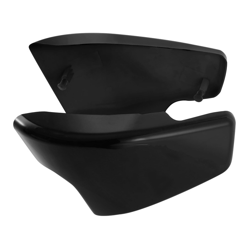 TCMT Black Battery Side Cover Fit For Honda Shadow VLX