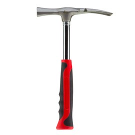 DEMA Berlin Mason's Hammer 600 g Steel Tube Handle