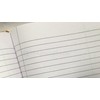 Premium Notebook A6 Holographic Hardback 60 Pages Ruled Sheets -