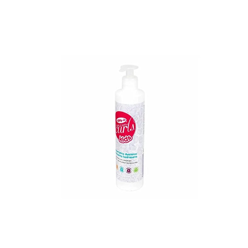 Dippity do Girls With Curls Shampoo For Kids 400 mL