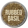 Rubbed Dried Basil Leaves Herb - 100g