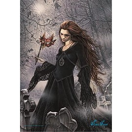 VICTORIA FRANCES Diabolo flag