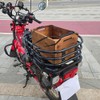 Basket Support Luggage Rear Rack Compatible with Honda Trail 125