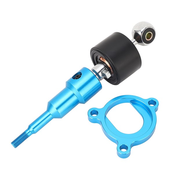 Short Throw Shifter Billet Steel Quick Shift Fast Response Time