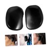 Healeved 10pcs Professional Hair Dye Ear Cover Ear Protection Earmuffs