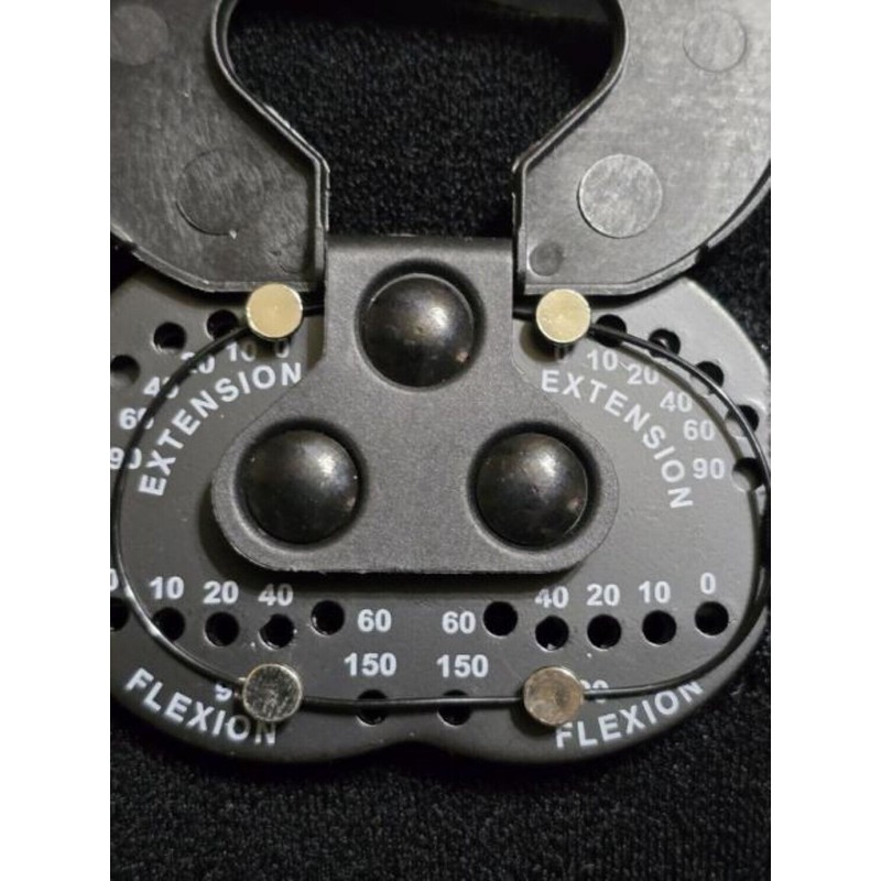 Knee Brace JacMart Optima OM-32/33 Dual ROM Knee Support Brace