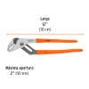 Truper PEX-12, Pinzas de extensión, 12"