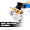 NYTKL PT-31 Roller Guide, Plasma Cutting Roller Wheel Spacer Circle