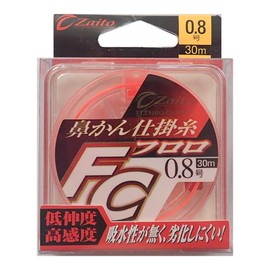 Owner No. 66078 Zite Nose Lug Process Thread FC, 118.8 ft (30 m), No. 0.8