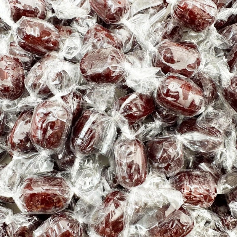 Sunny Island Root Beer Barrels Hard Candy, Individually Wrapped, 2-Pound