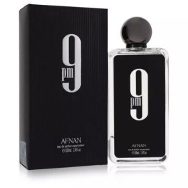 Afnan 9 PM Men 3.4 oz 100 ml *Eau De Parfum* Spray Nib Factory Sealed