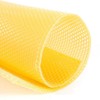 10Pcs Beeswax Sheets for Candle Making Natural Beeswax Honeycomb Foundation