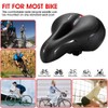 Comfortable Seat Cushion for Men Women with Dual Shock Absorbing