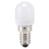 10Pcs E14 Light Bulb Stainless Steel 1.5W 220V LED Bulb
