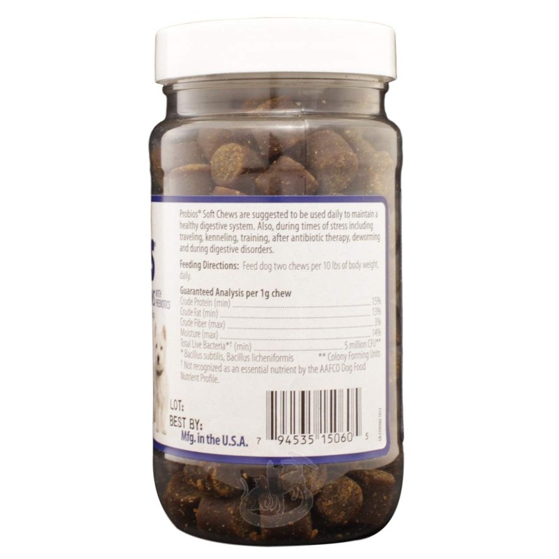 Paragon Pet Products Probios Soft Chews Dog