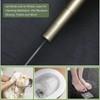 KATAIS Brushed Gold Shower Head 2 in 1 Function High