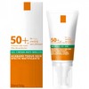 50ML Face Sunscreen SPF 50+,Su/n Cream Against UVA UVB,Hydrating S/un