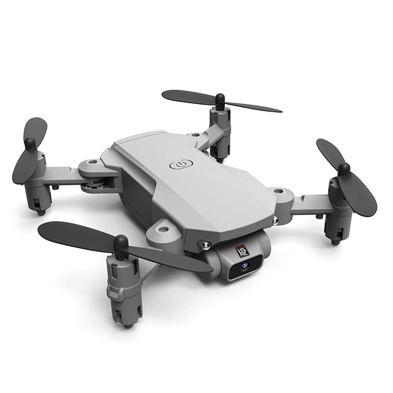 LS-MIN Mini Drone RC Quadcopter 480P Camera 13mins Flight Time