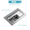 X AUTOHAUX Interior Door Handle Front or Rear Left Driver