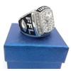 Fantasy Football Championship Silver Ring Trophy Prize (10)