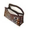 PRISMAXIC Multipurpose Cosmetic Toiletry Pouch Travelling Pouch Toiletry kit Shaving