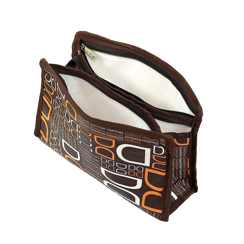 PRISMAXIC Multipurpose Cosmetic Toiletry Pouch Travelling Pouch Toiletry kit Shaving
