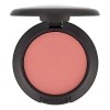 Rubor MAC Sheertone Shimmer Blush | Polvo Compacto Luminoso Profesional
