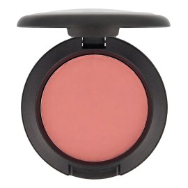 Rubor MAC Sheertone Shimmer Blush | Polvo Compacto Luminoso Profesional 6g
