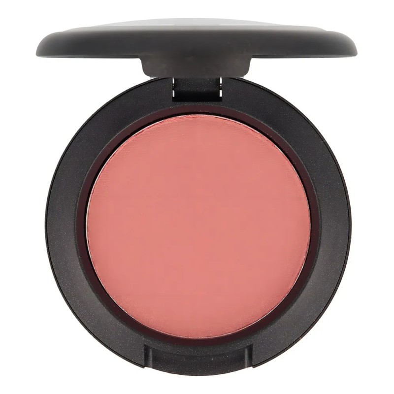 Rubor MAC Sheertone Shimmer Blush | Polvo Compacto Luminoso Profesional