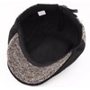 Flat Cap Men's Peaked Cap Beret Newsboy Beret Hat Flat