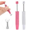 2PCS Ball Grabber Tool,Jeweler's Pick Up Tool,Stainless Steel Diamond Claw