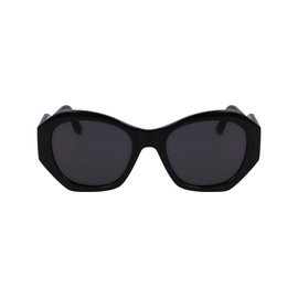 KARL LAGERFELD Girls' Sunglasses, black