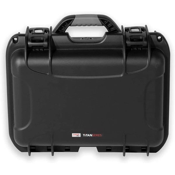 Gator Cases Titan Series Custom Foam-Cut Waterproof Case for Shure