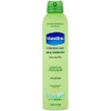 Vaseline Spray & Go Moisturizer, Aloe Fresh, 6.5 oz (Pack