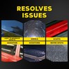 Meguiar's DA 5’’ Microfiber Cutting Disc, Microfiber Pads Compatible with
