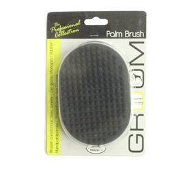 "Groom" Palm Brush for Dogs