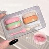 Cappuvini Almohadilla Labial Suave y Sedosa Labios Suaves