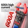 ANENG PN128 Clamp Meter 4000 Counts 600A AC/DC Current Ammeter