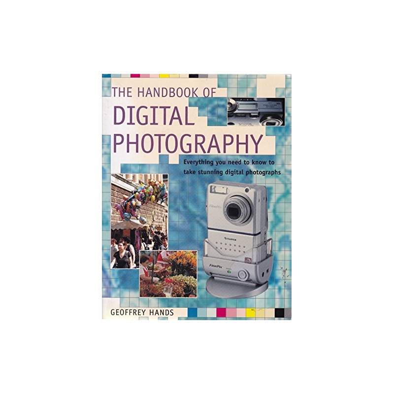 Digital Camera Photography Handbook